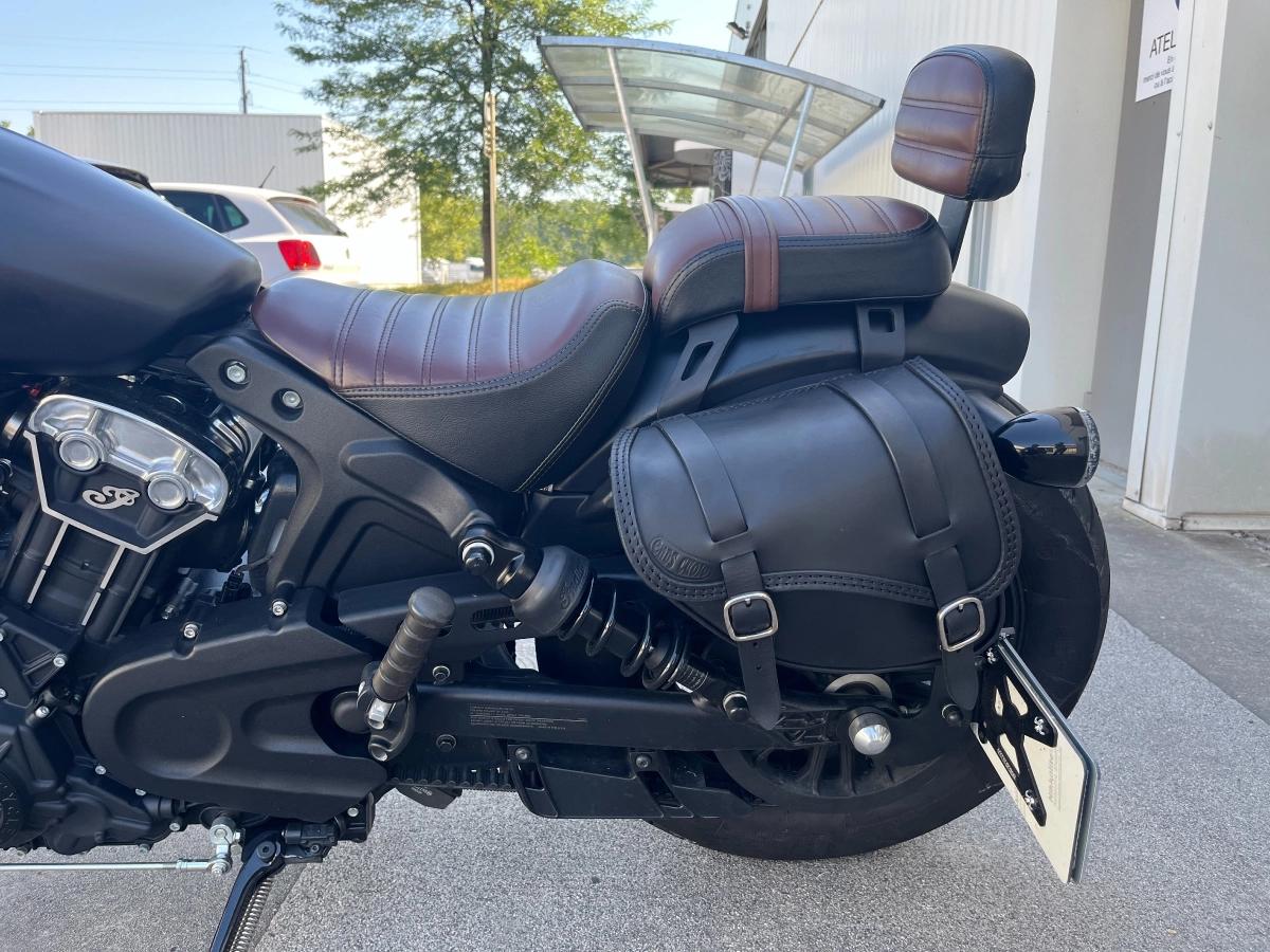 INDIAN MOTORCYCLE SCOUT BOBBER SCOUT BOBBER