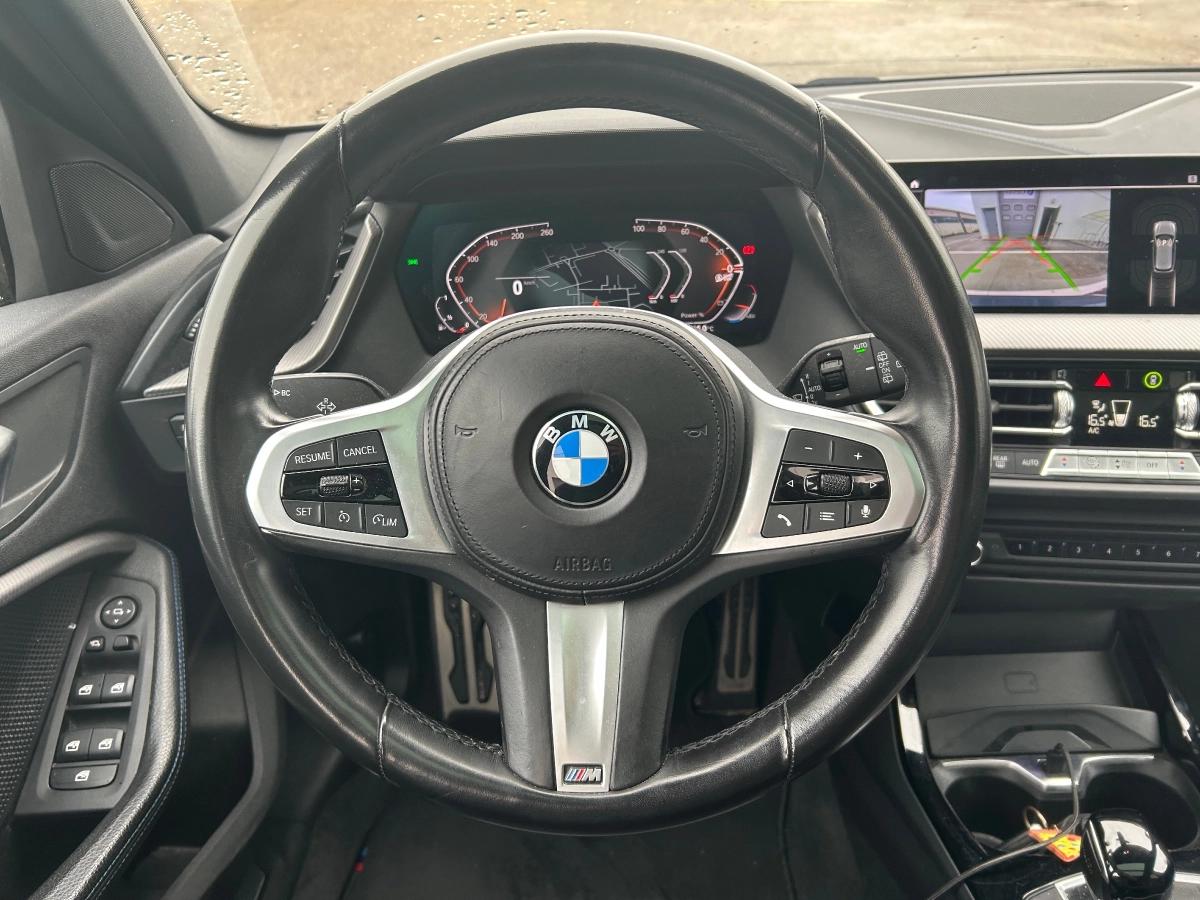 Bmw Serie 1 1.5 118 I 135 M-SPORT BVA
