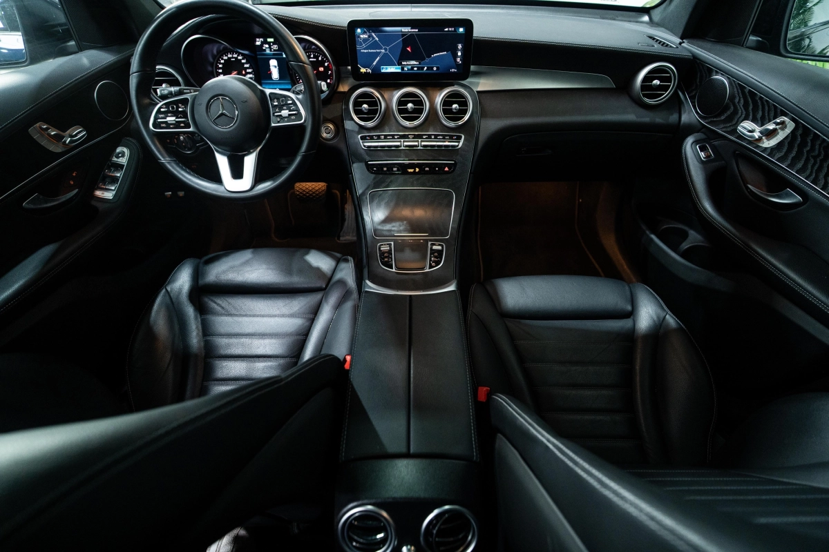 Mercedes Classe Glc - photo 13