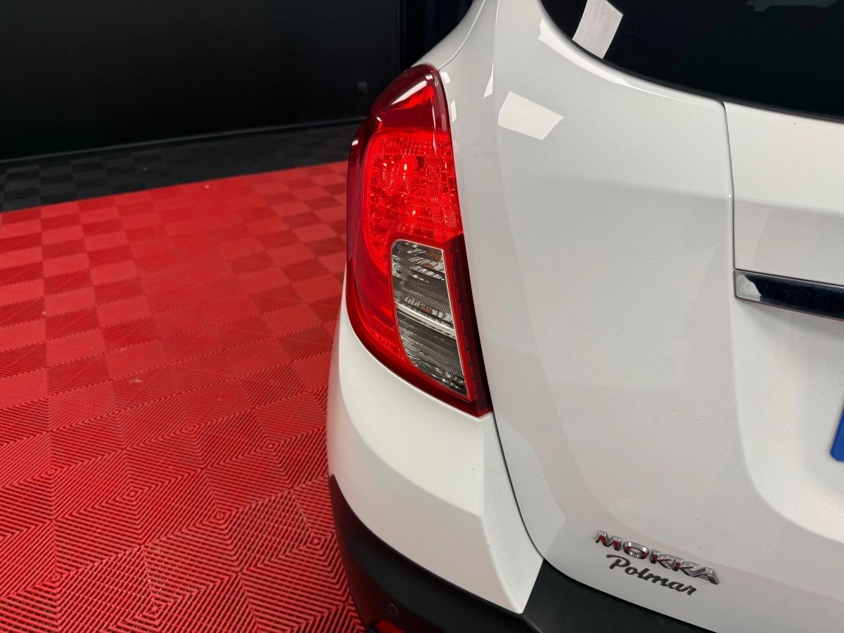 Aperçu indisponible de Opel Mokka