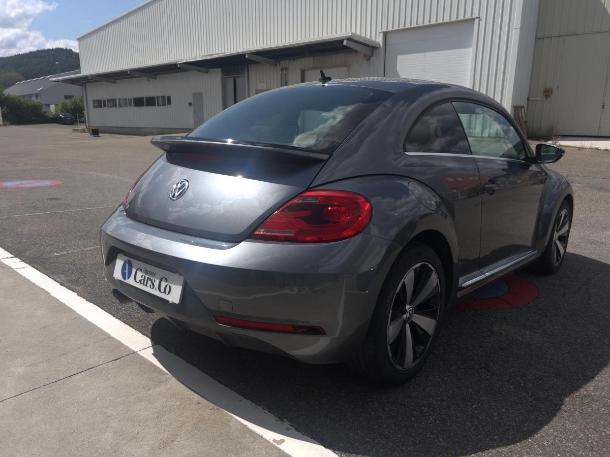 Volkswagen Coccinelle 2.0 TDI 150 BLUEMOTION SPORT