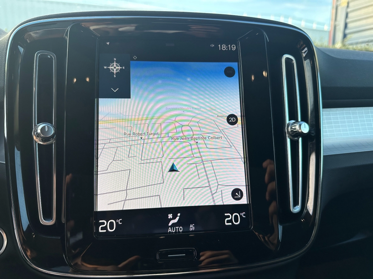 Volvo Xc40 - photo 25