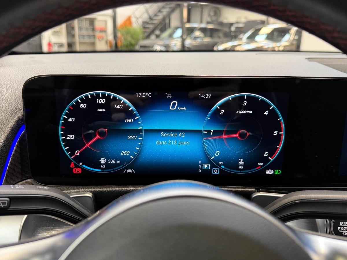 Mercedes Classe Glb 2.0 200 D 150 AMG LINE 8G-DCT BVA