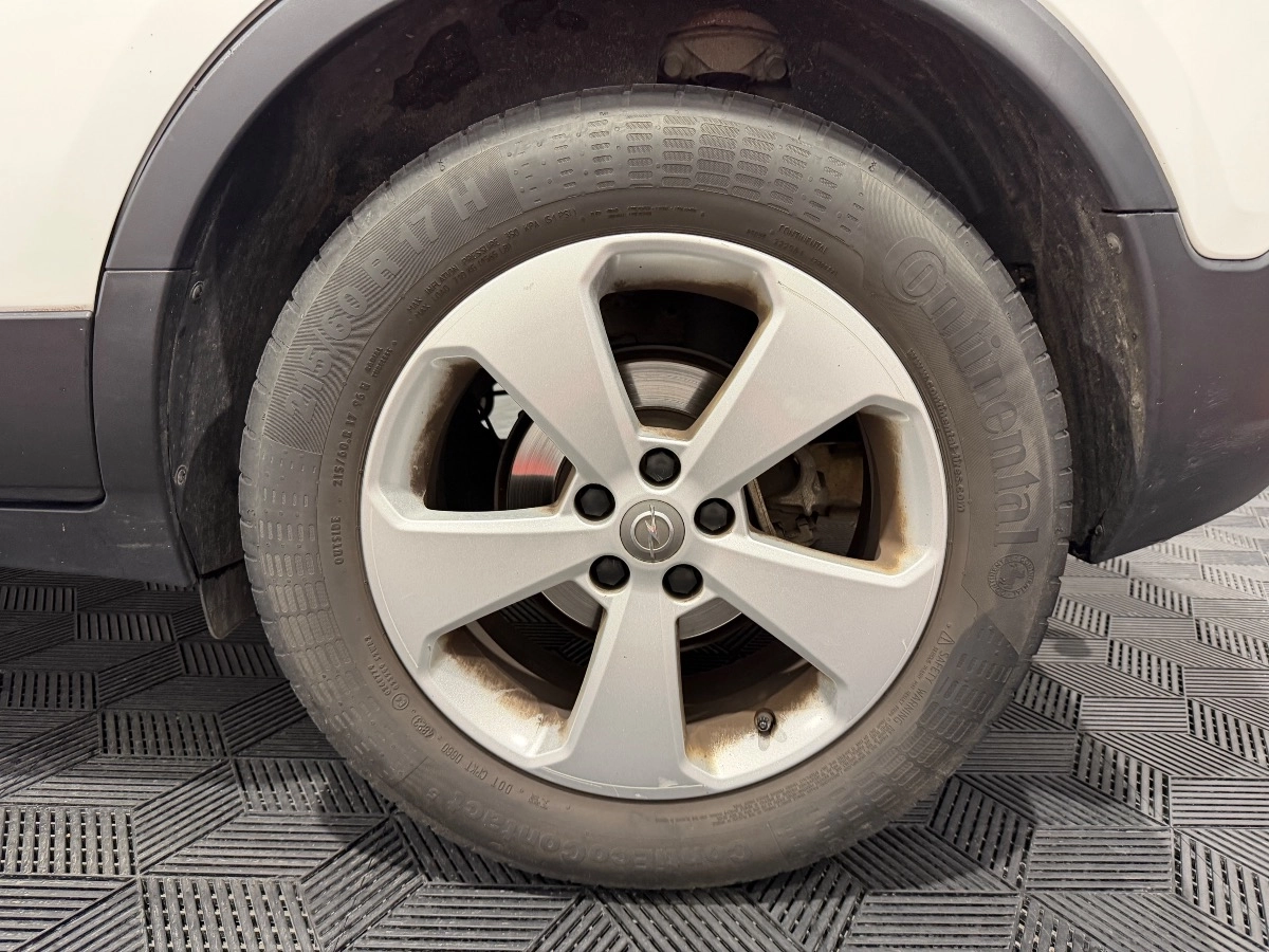 Opel Mokka - photo 10