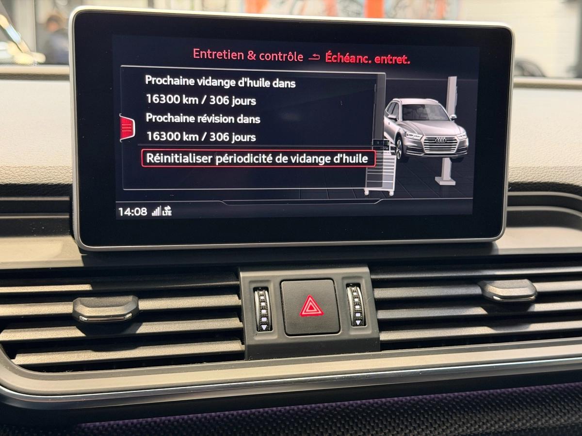 AUDI SQ5 3.0 V6 TDI 347 CV Tiptronic 8 Quattro