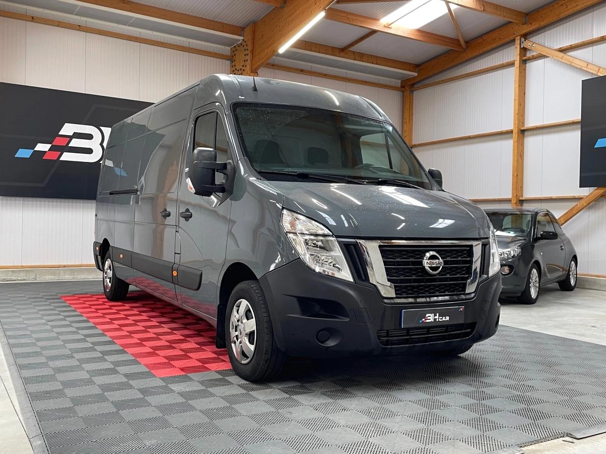 Image Nissan Interstar Vu