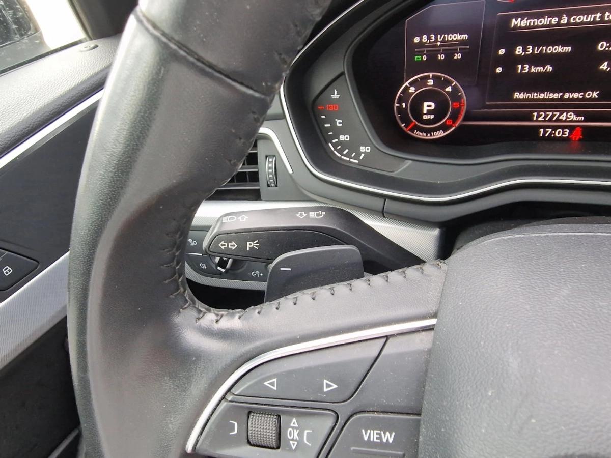 Audi A4 AVANT 3.0 TDI 220 S-LINE QUATTRO S-TRONIC BVA