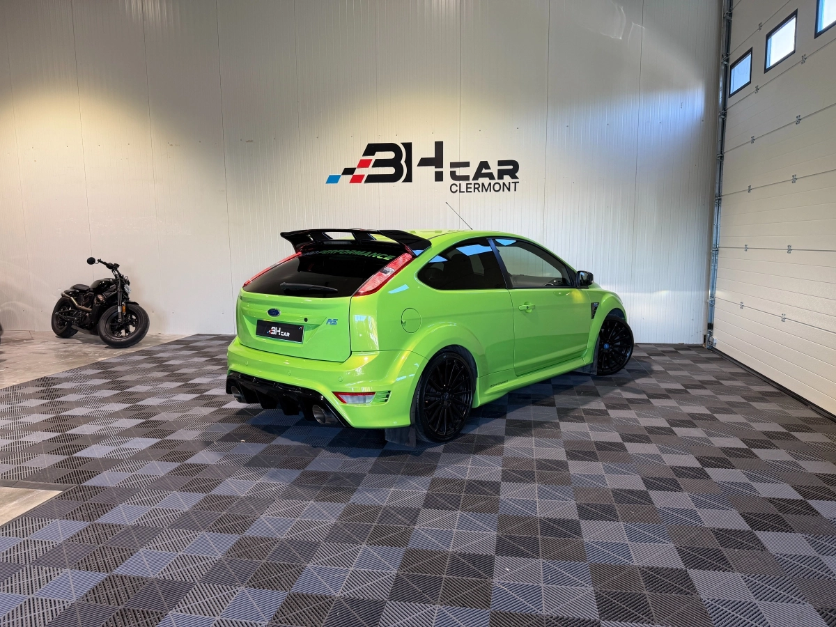 Ford Focus - photo 4