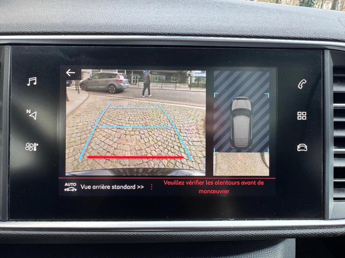 Peugeot 308 GENERATION-II 1.2 PURETECH 130 GT LINE START-STOP