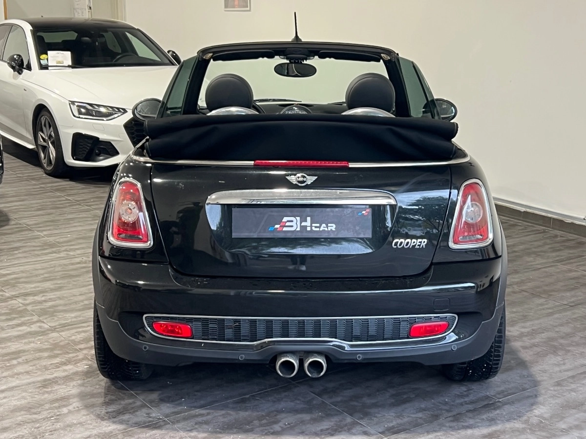 Mini Cabrio - photo 8