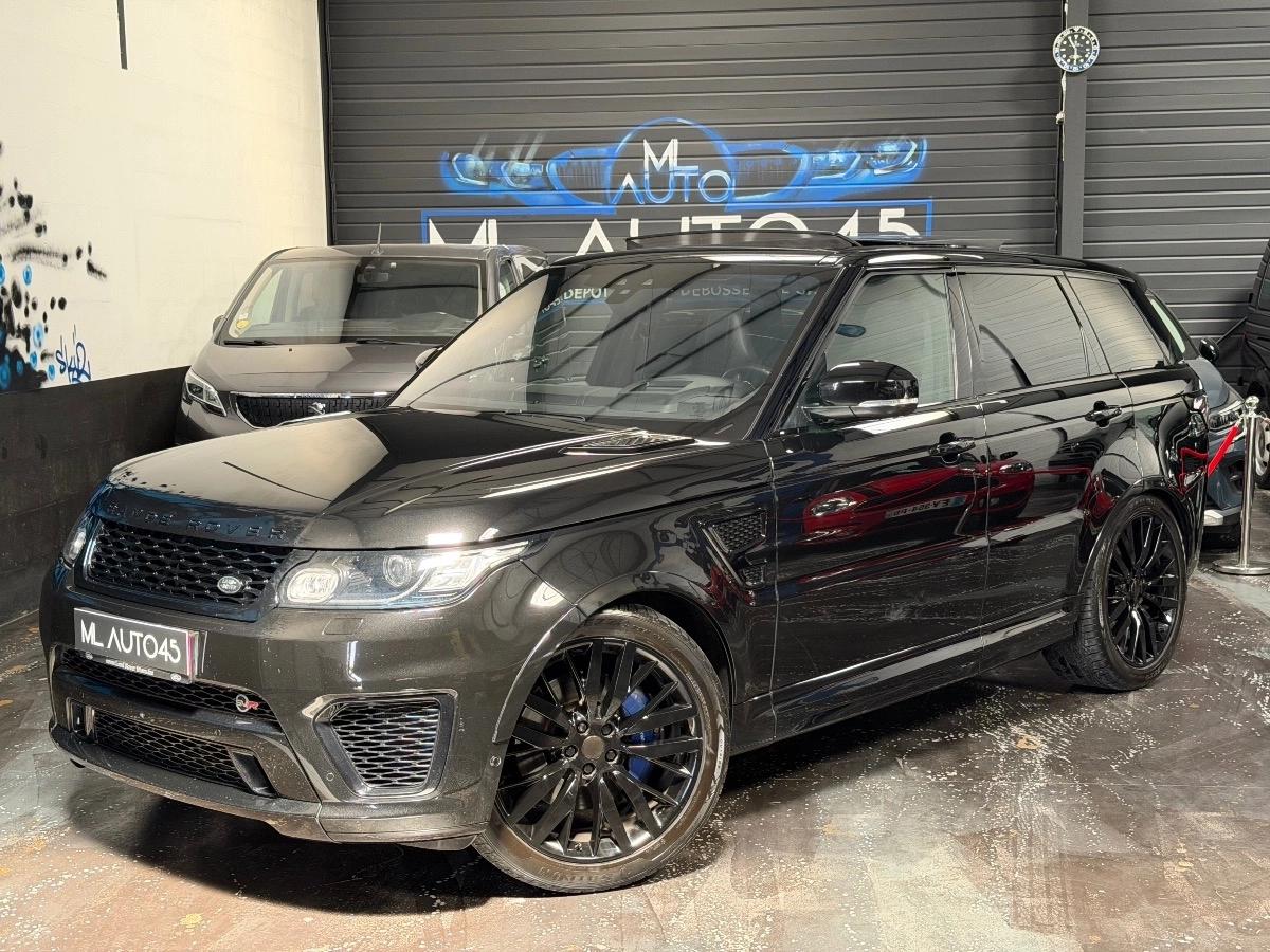 Land-Rover Range Rover Sport