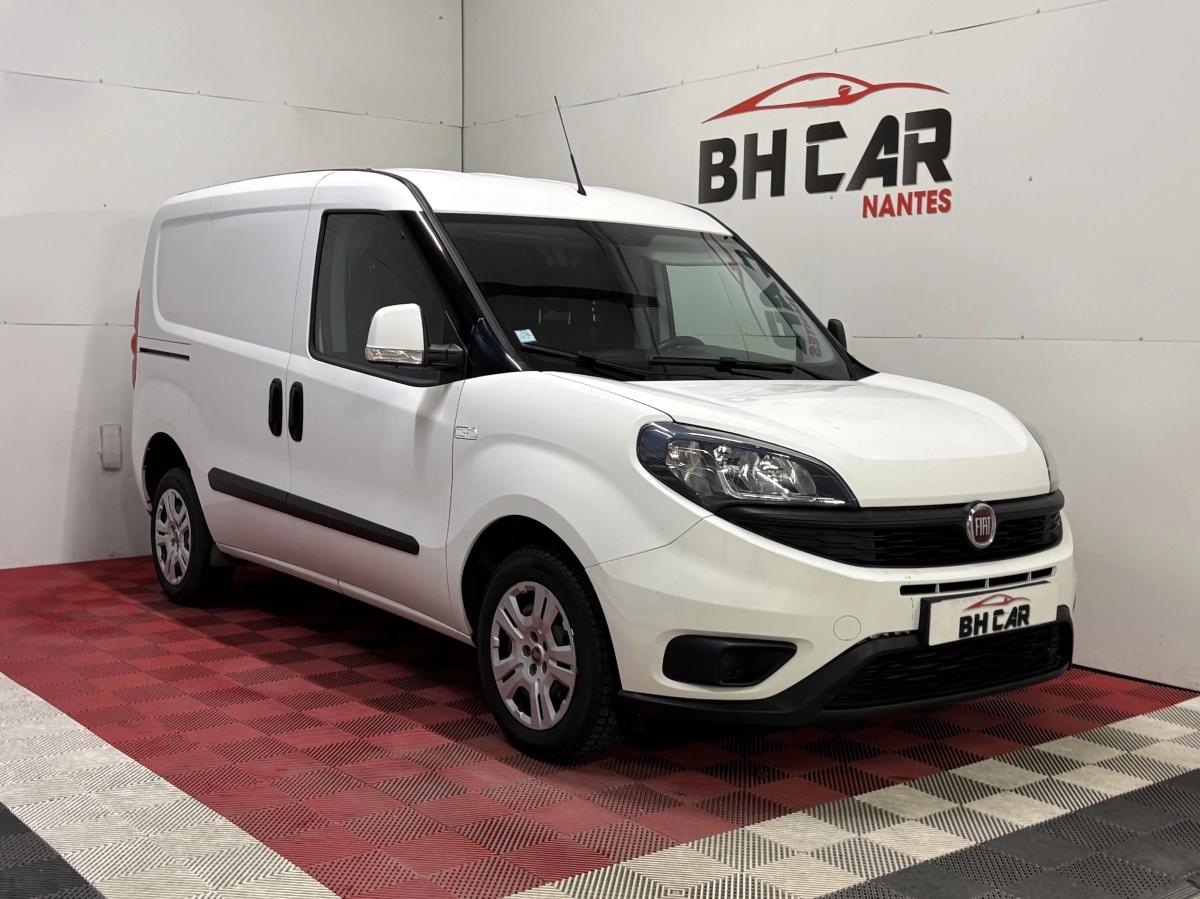 Image: Fiat Doblo Vu FOURGON CARGO 1.3 MJT 95 PRO LOUNGE