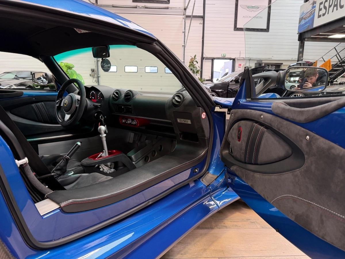 Lotus Exige II (3) 3.5 V6 380 Sport 70th Anniversary FR