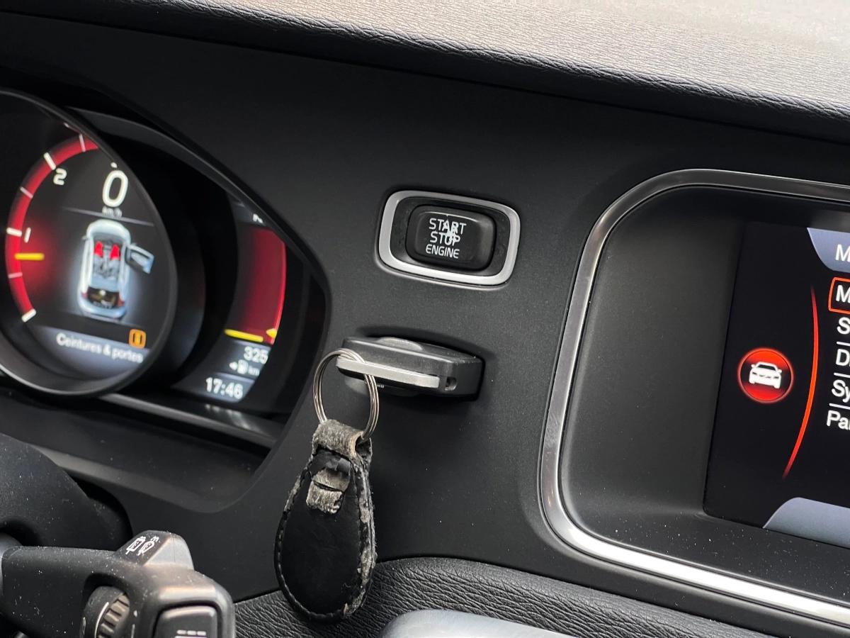 Aperçu indisponible de Volvo V40