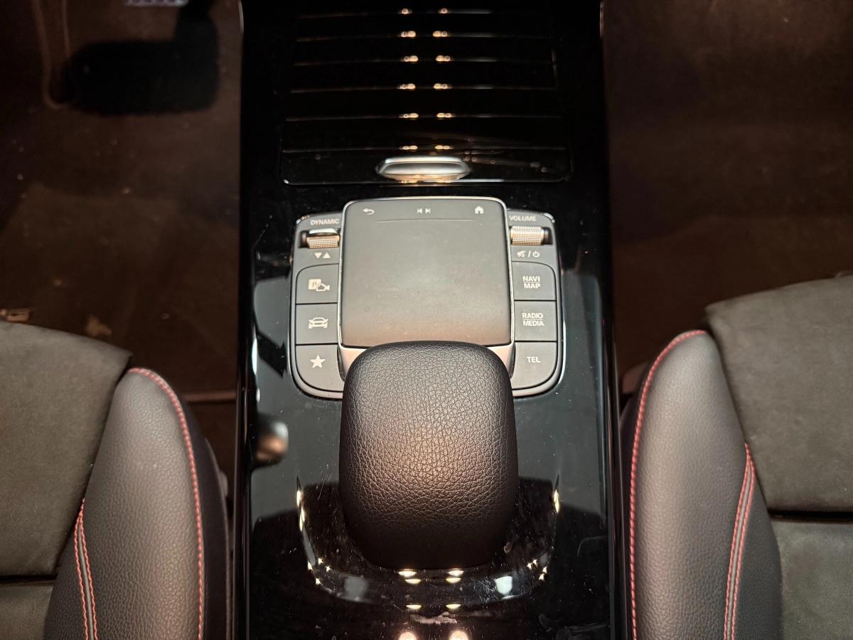 Aperçu indisponible de Mercedes-Benz CLASSE CLA