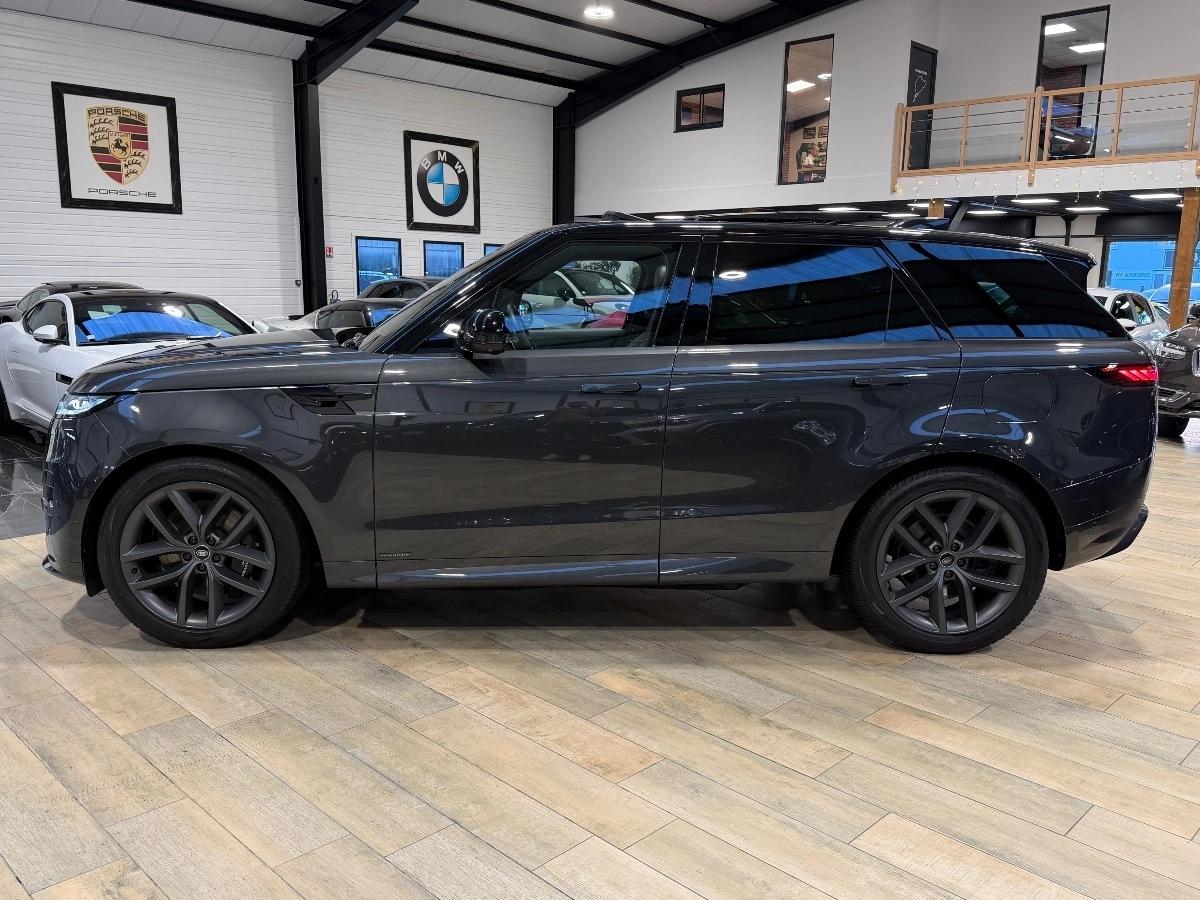 Land Rover Range Rover Sport 3.0 P510E 510H 400 PHEV HYBRID AUTOBIOGRAPHY 4WD BVA