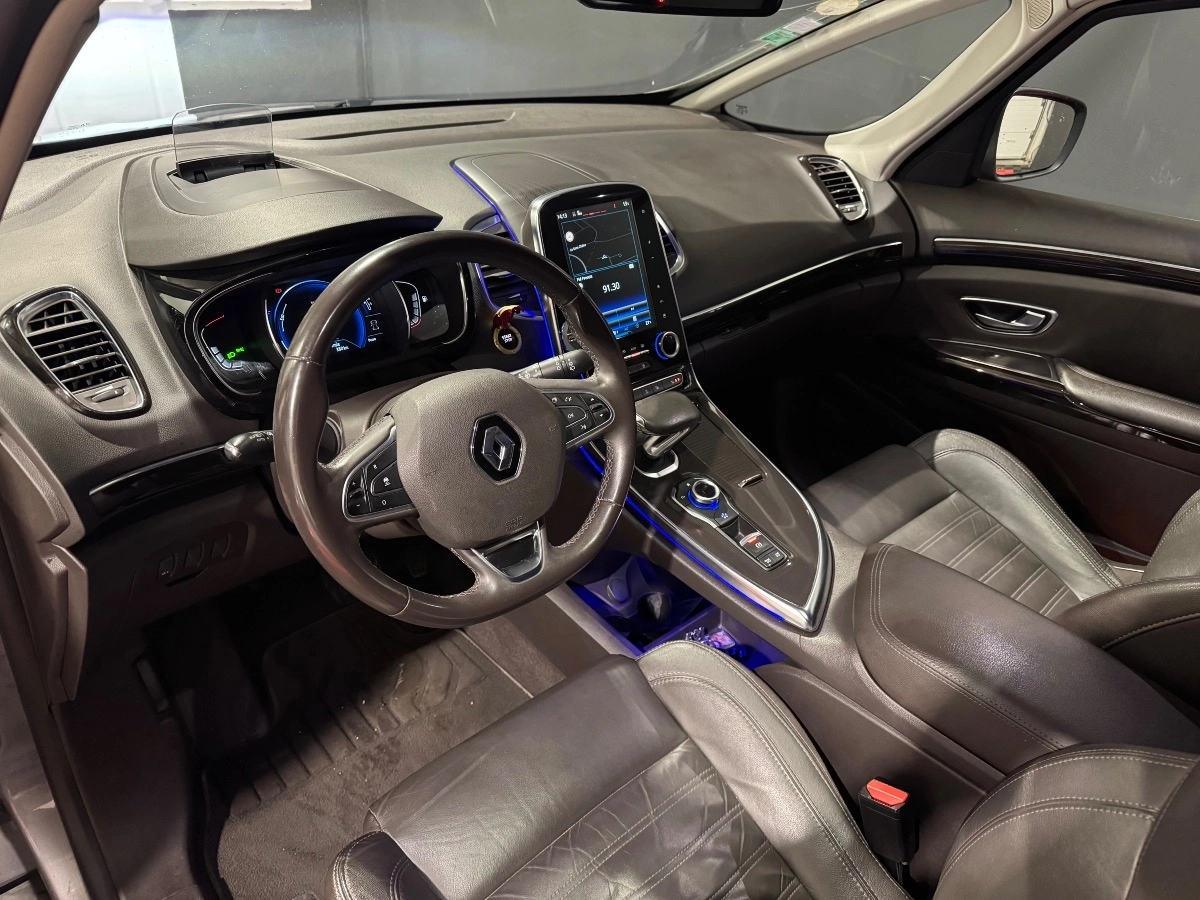 Renault Espace - photo 7