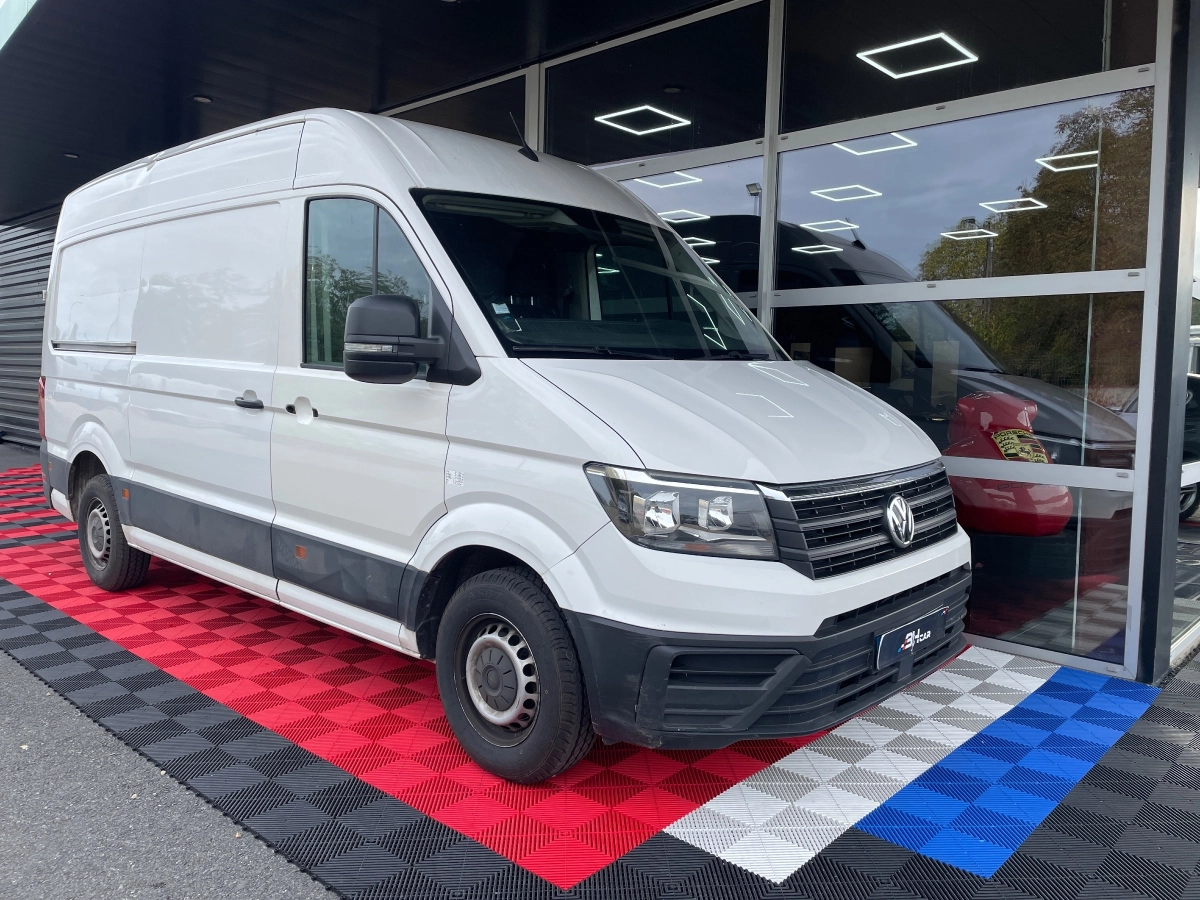 Volkswagen Crafter Vu