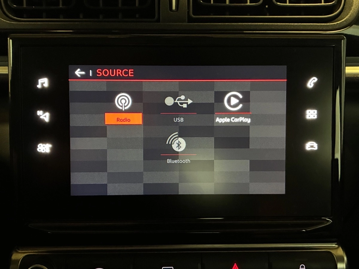 Citroen C3 - photo 16