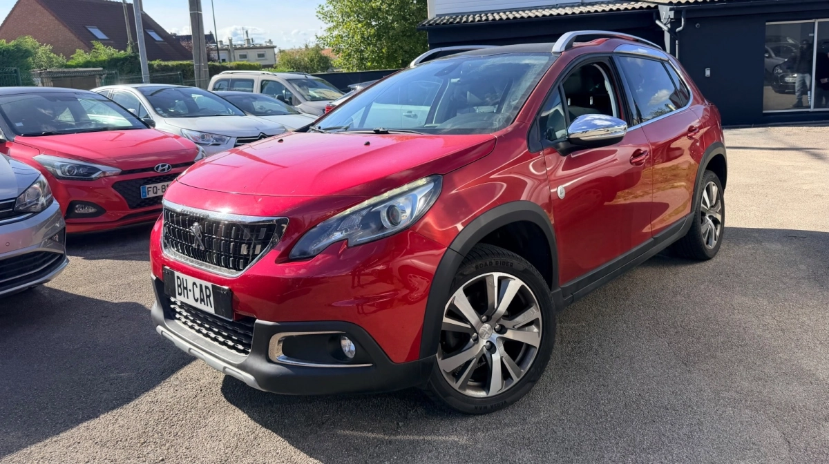 Peugeot 2008