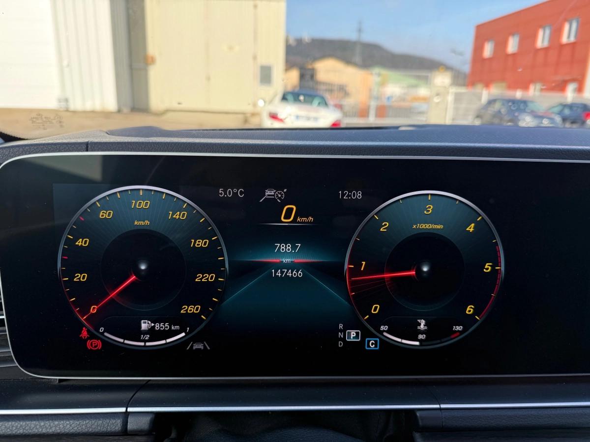 Mercedes Classe Gle 2.0 300 D 245 AMG LINE 4MATIC 9G-TRONIC BVA