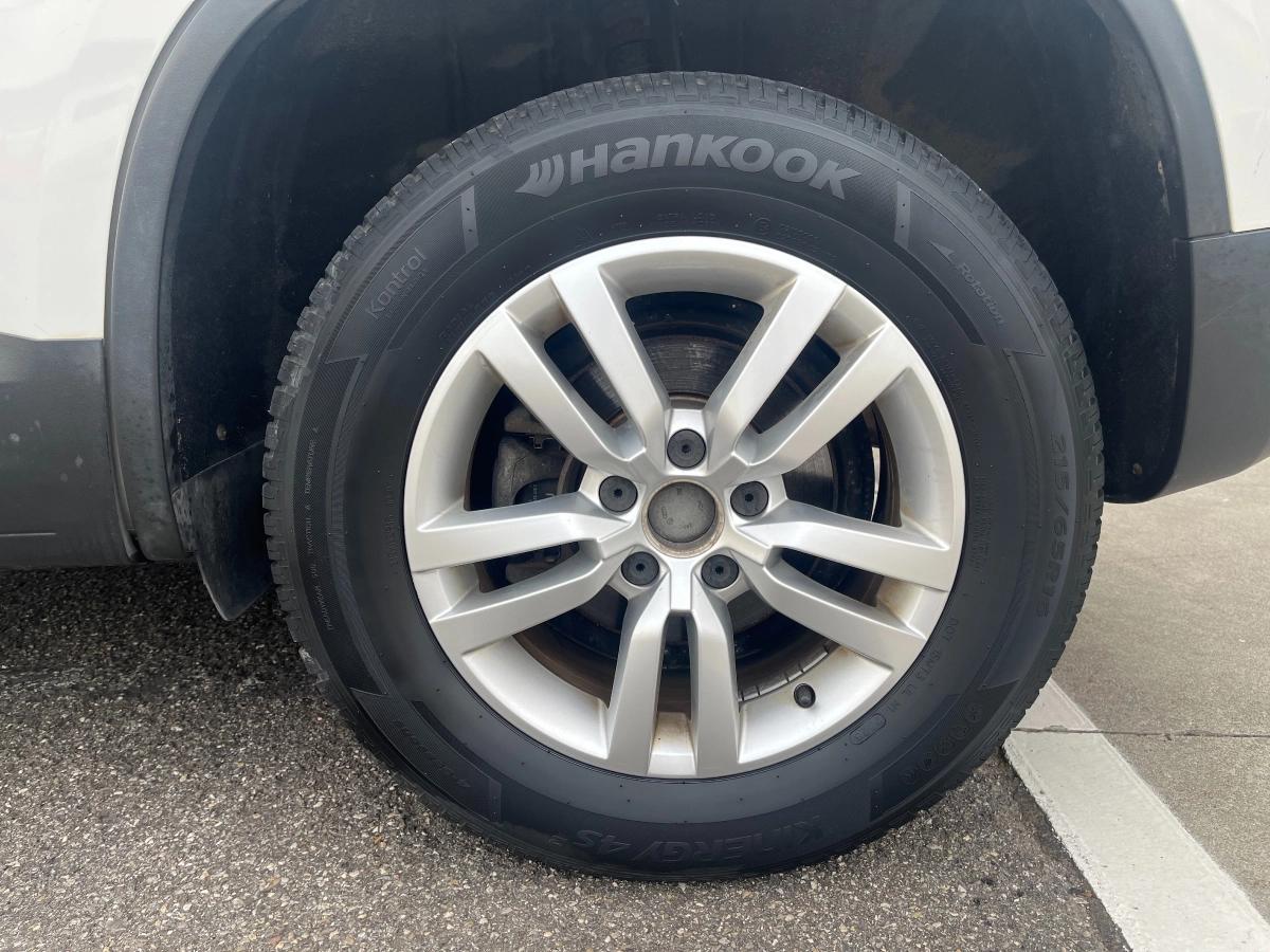 Volkswagen Tiguan 2.0 TDI 110 BLUEMOTION