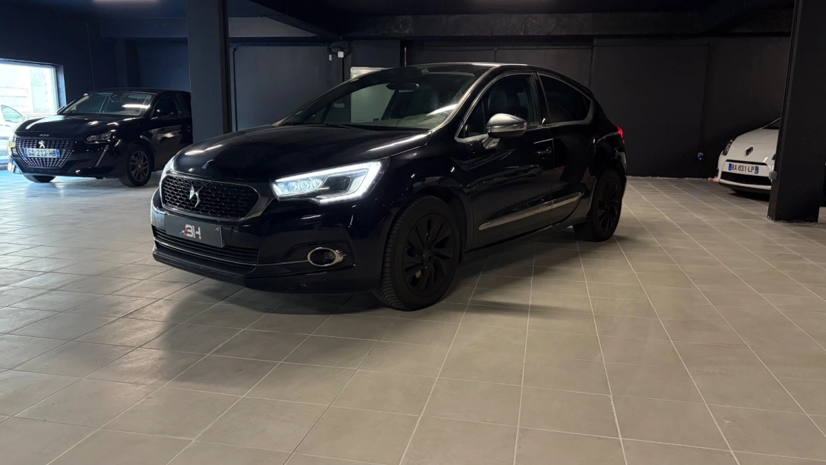Ds Automobiles Ds 4 - photo 7