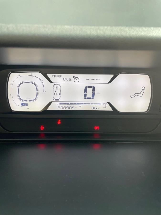 Citroen C4 Picasso 1.6 E-HDI 115 CONFORT