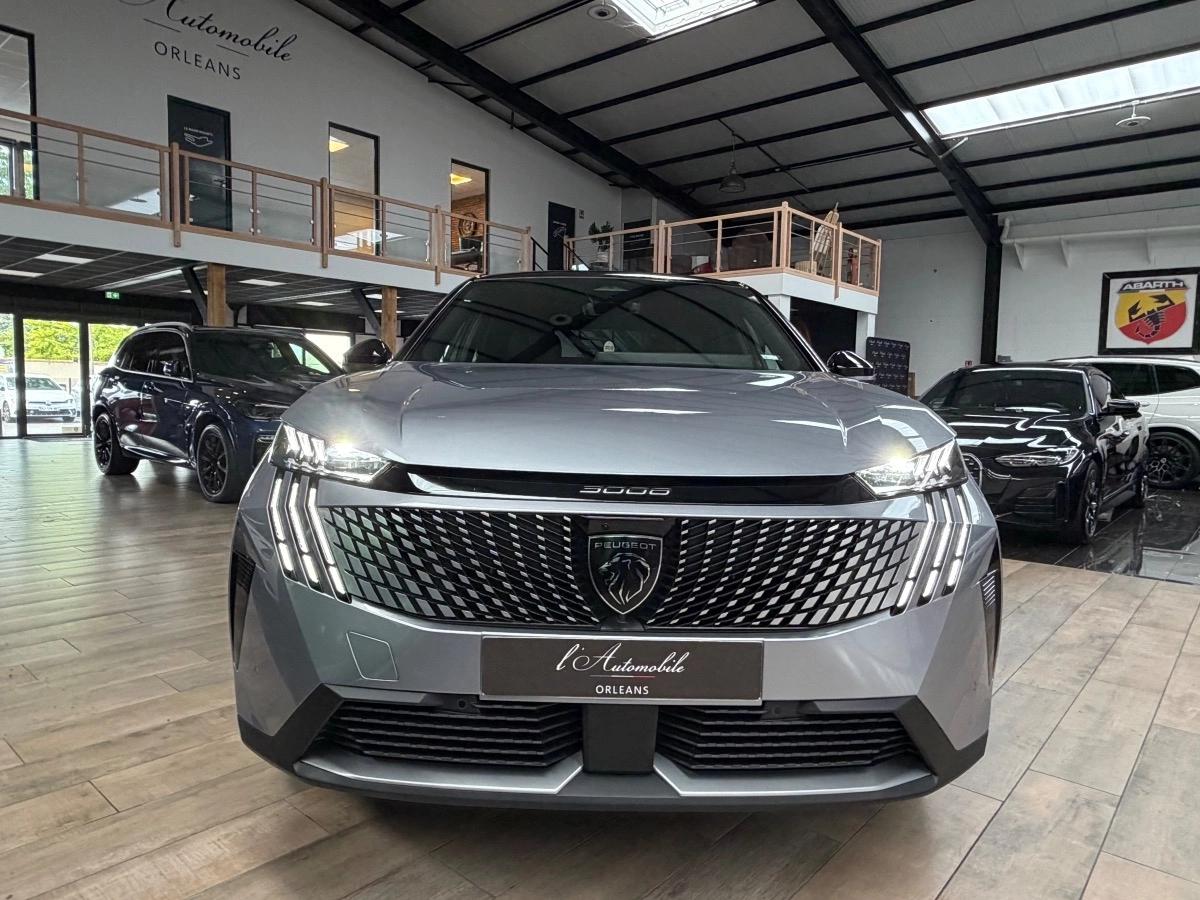 Peugeot 3008 GENERATION-II 135 CV HYBRID GT PACK 360/CARPLAY/1°MAIN