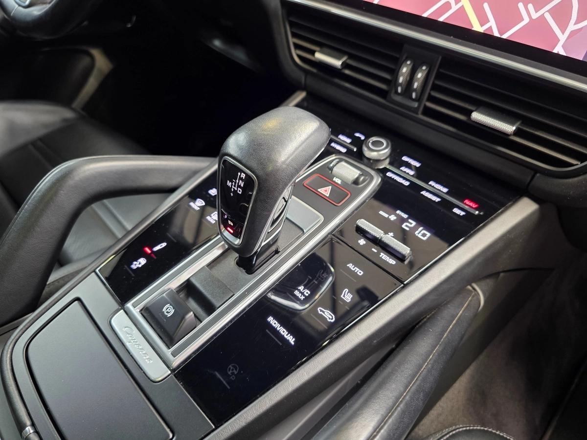 Porsche Cayenne COUPE 3.0 E-HYBRID 462H 340 PHEV 14.1KWH BVA
