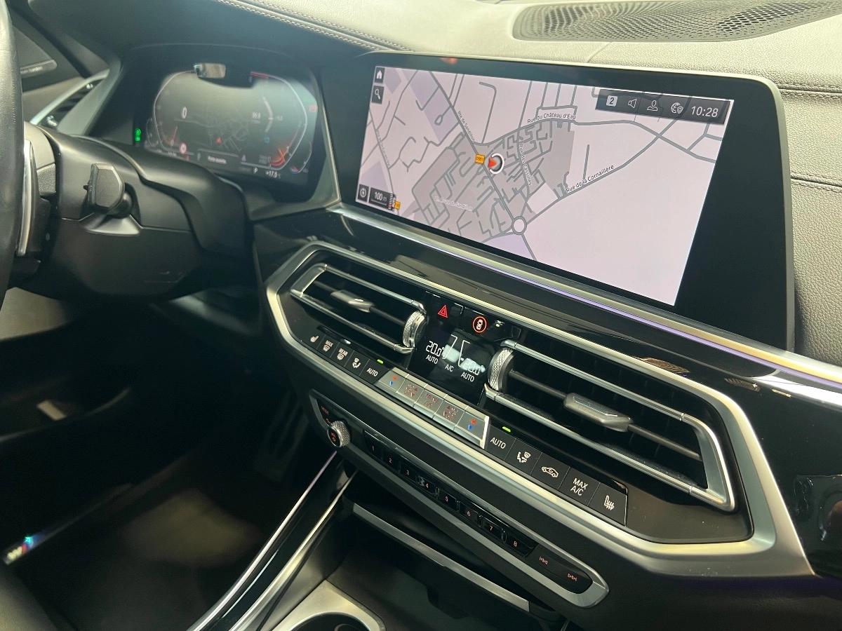 Bmw X5 (G05) 30d xDrive 265 BVA8 M SPORT