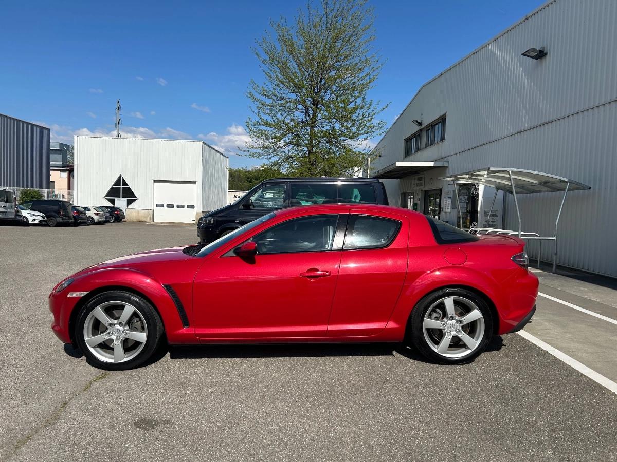 Mazda Rx8 1.3 230 PERFORMANCE PACK