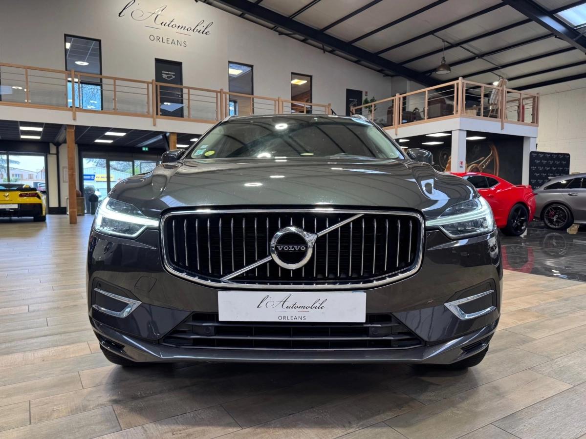 Volvo Xc60 2.0 D4 190 INSCRIPTION LUXE AWD GEARTRONIC BVA