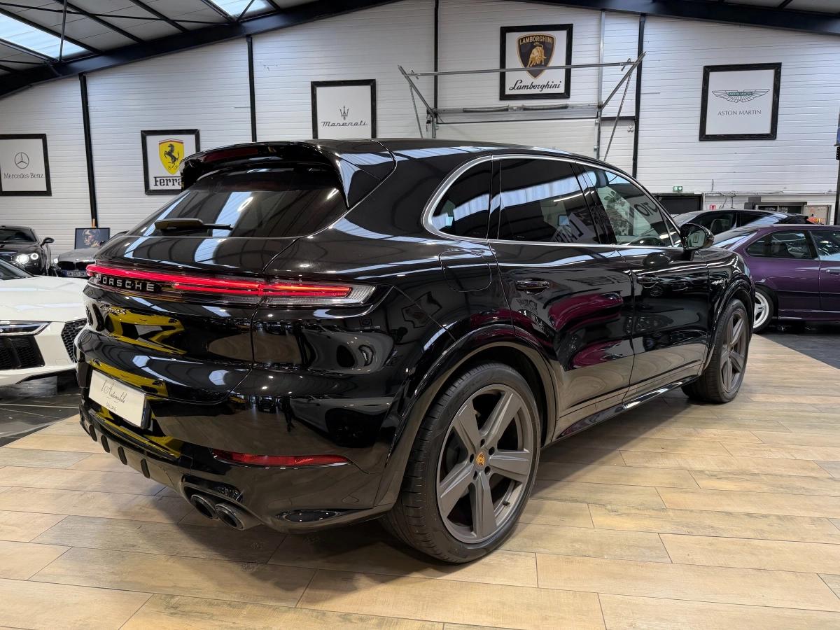 Porsche Cayenne 3.0 E-HYBRID 519H 355 PHEV 25.9KWH S BVA