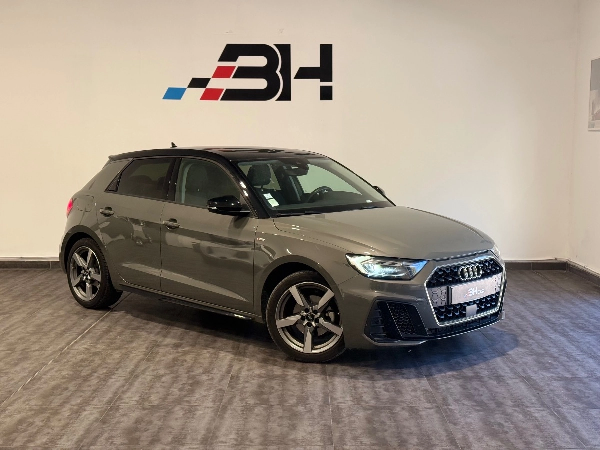 Audi A1
