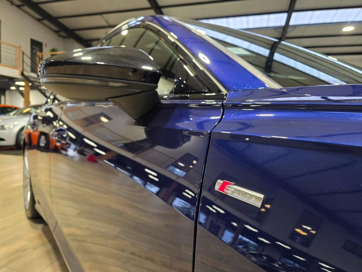 Audi A6 AVANT 2.0 55 TFSIE 367H 250 HYBRID PHEV COMPETITION SPORT QUATTRO S-TRONIC BVA