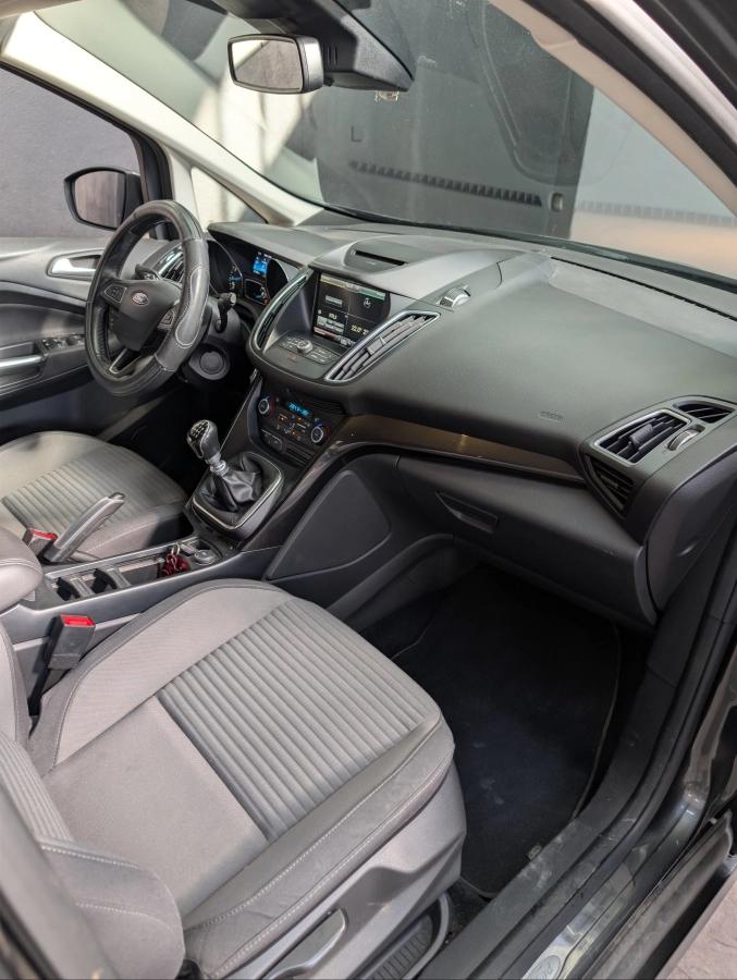 Ford Focus C-max 1.0 ECOBOOST 125 TITANIUM START-STOP