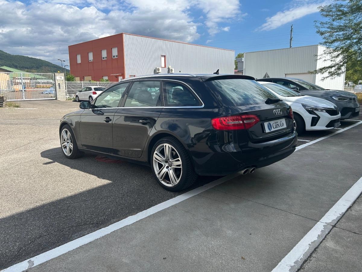 Audi A4 AVANT 2.0 TDI 190 S-TRONIC BVA