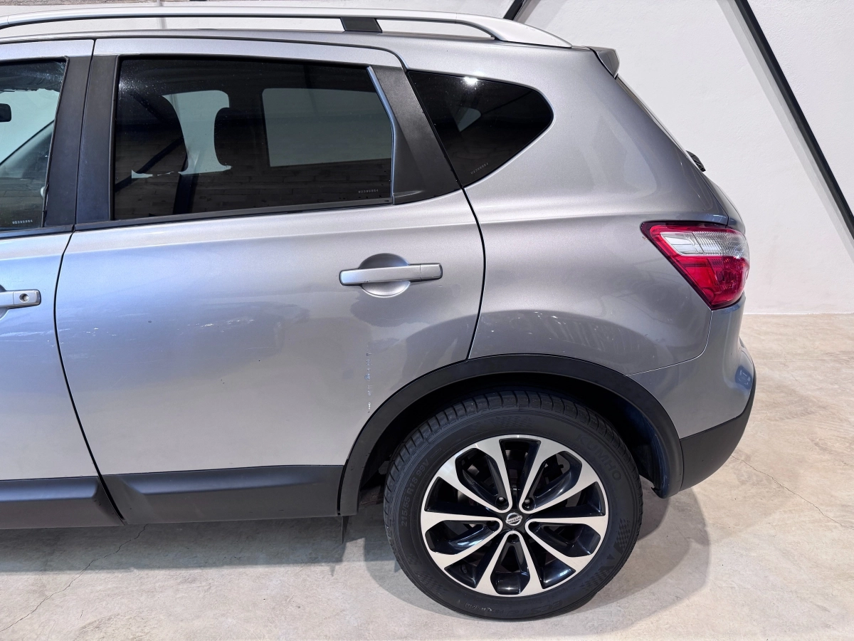 Nissan Qashqai - photo 6
