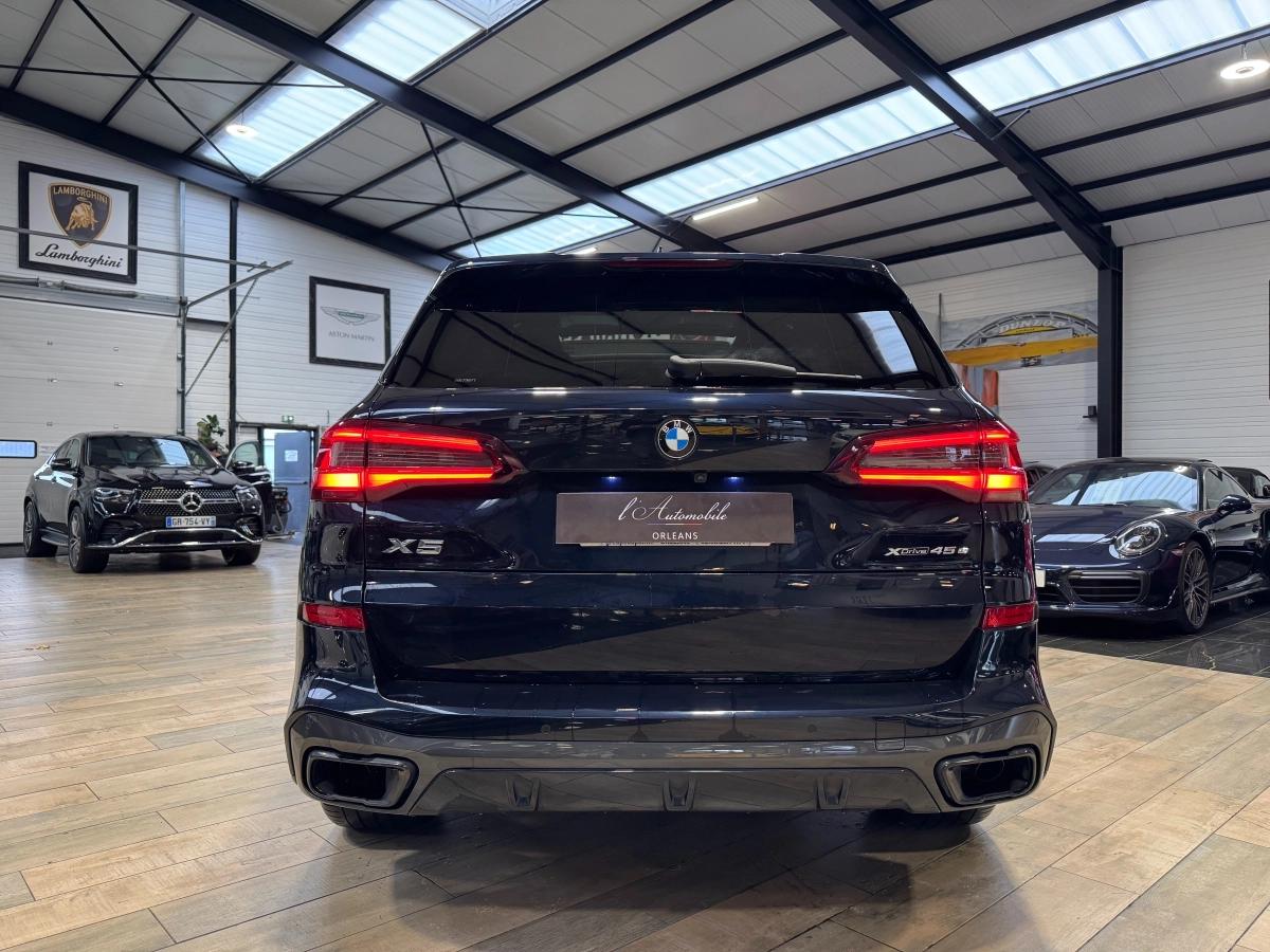 Bmw X5 4.5 E 394H 285 PHEV HYBRID M-SPORT XDRIVE BVA