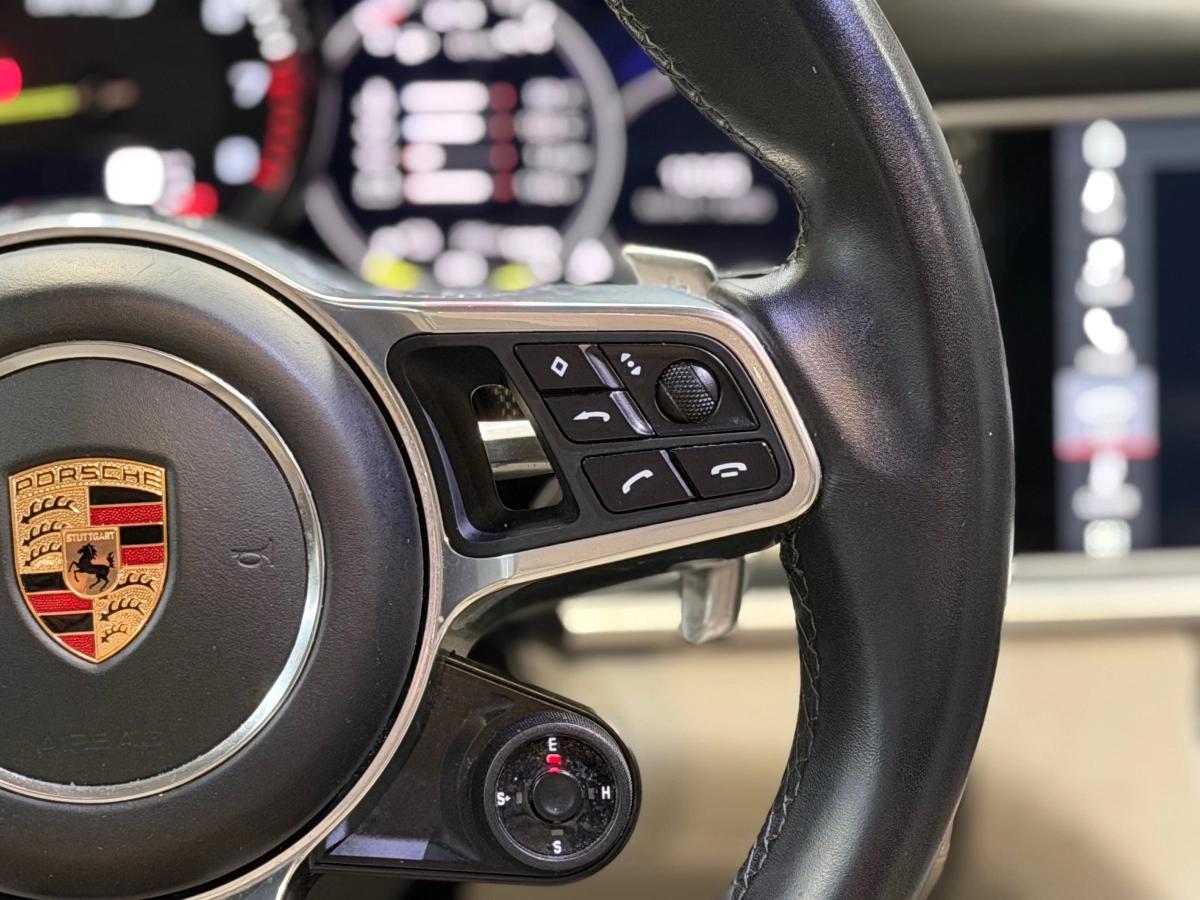 Porsche Panamera 4.0 TURBO E-HYBRID 700H 570 PHEV 17.9KWH S BVA