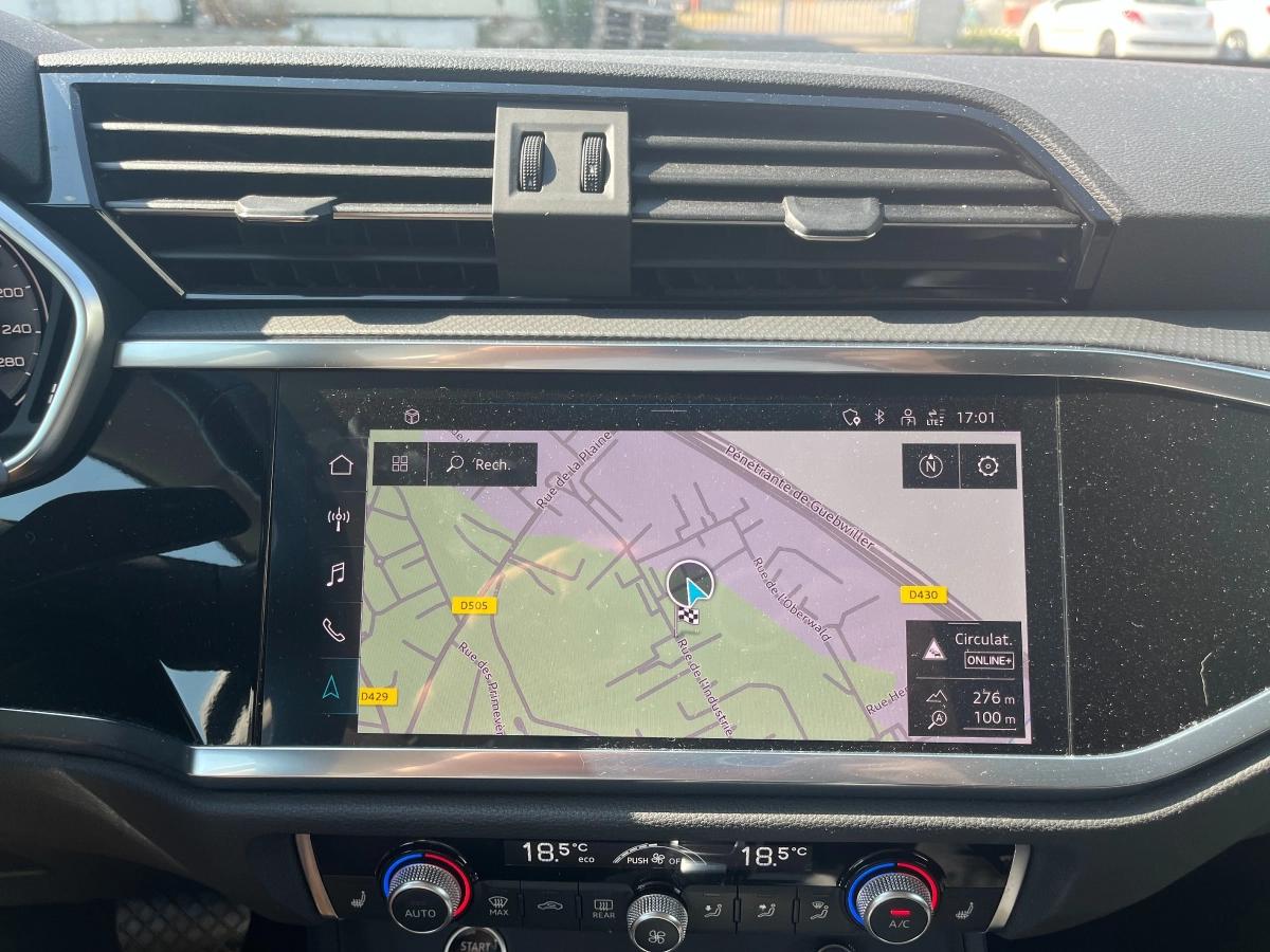 Audi Q3 1.5 35 TFSI 150 DESIGN S-TRONIC BVA
