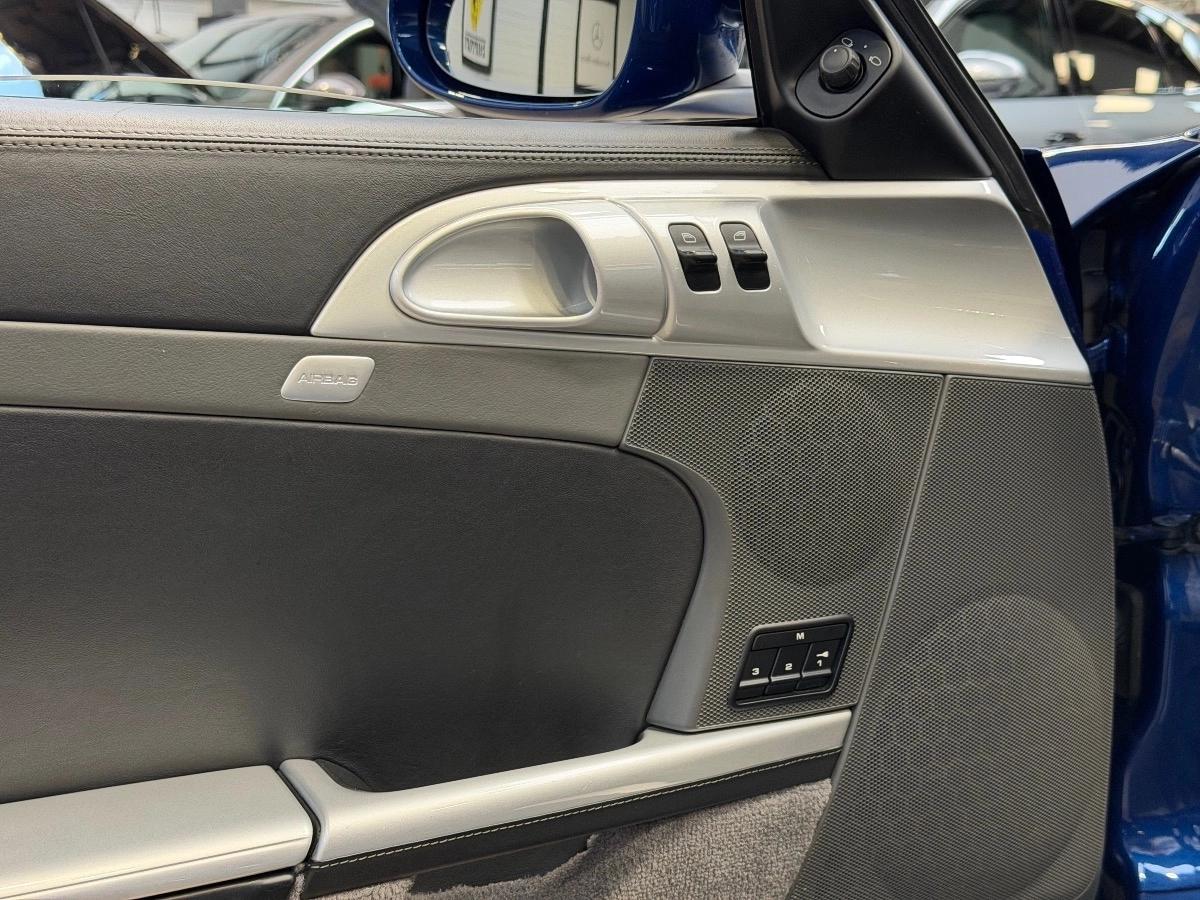 Porsche Boxster (987) (2) 3.4 310 S PDK