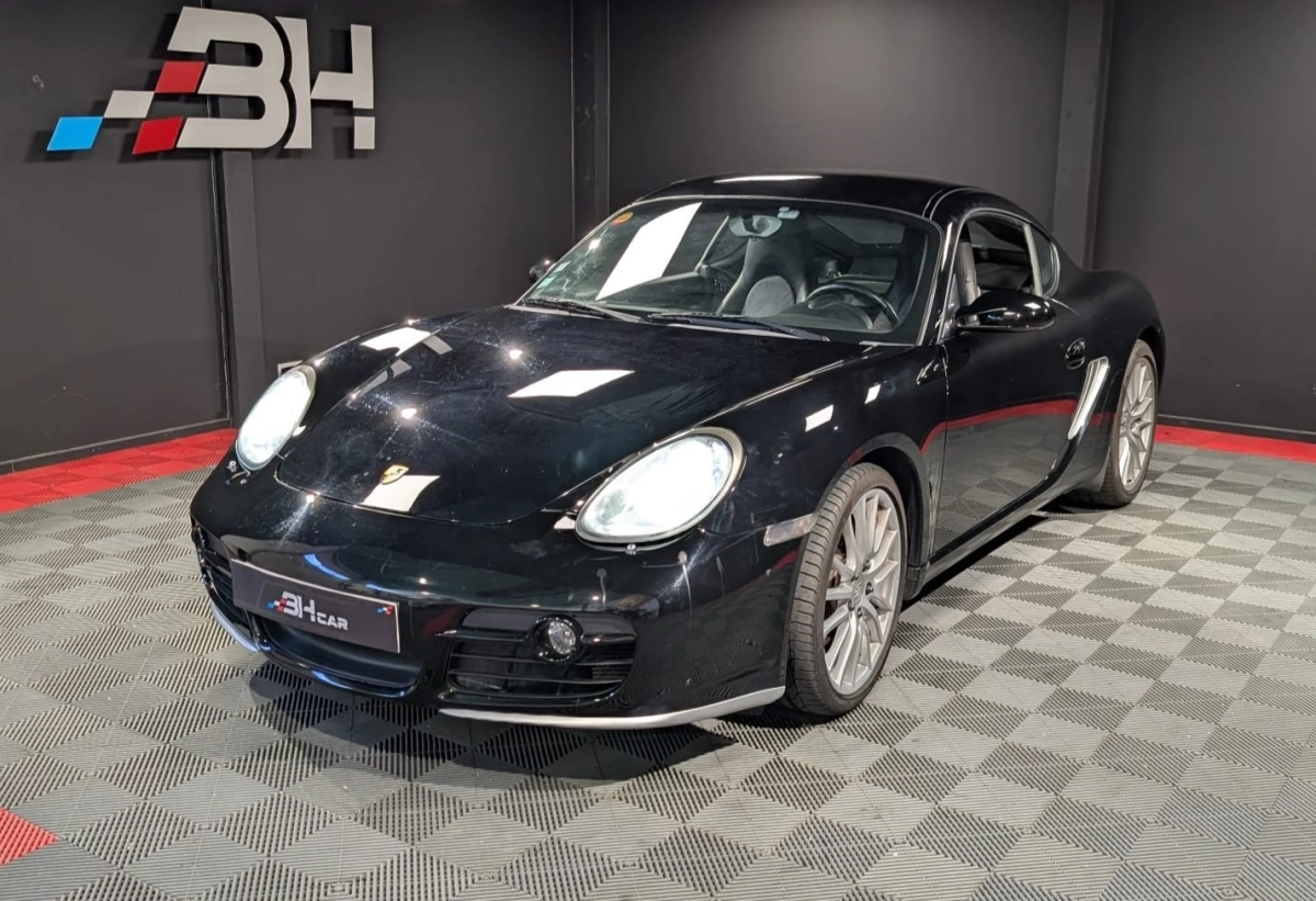 Porsche Cayman