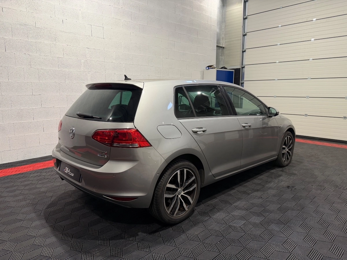 Volkswagen Golf - photo 3