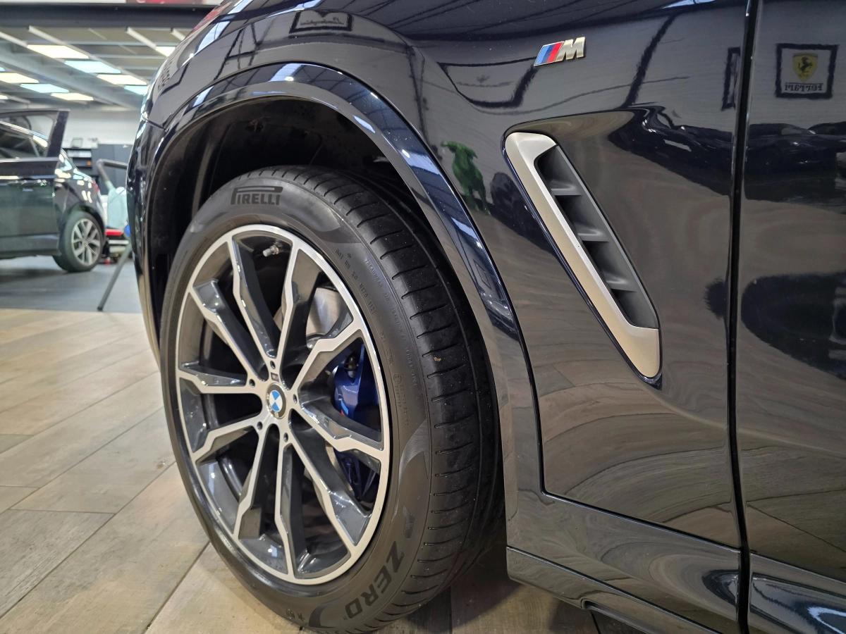 Bmw X3 M40D 4.0 D 325 XDRIVE BVA