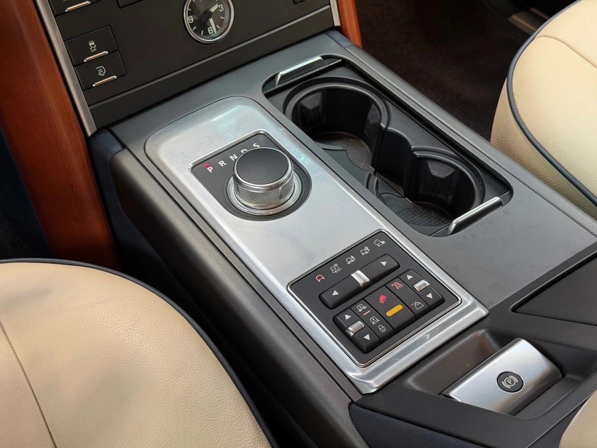 Land Rover Range Rover TDV8 4.4 313 DPF Vogue HSE