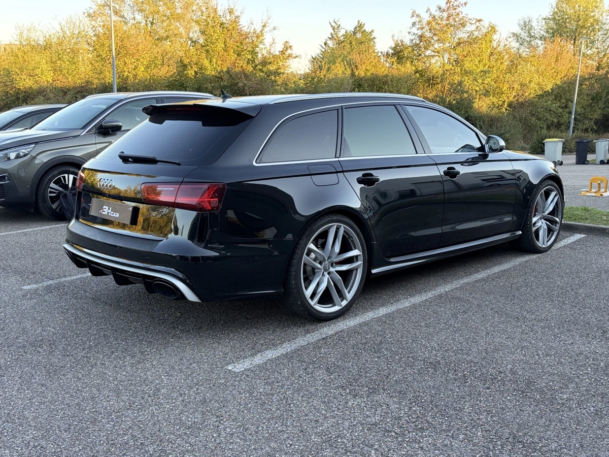 Audi Rs6 - photo 4