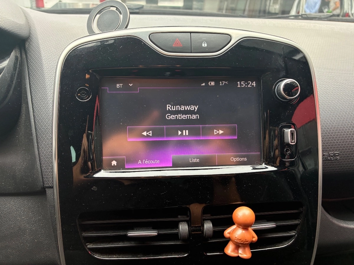Renault Clio - photo 17