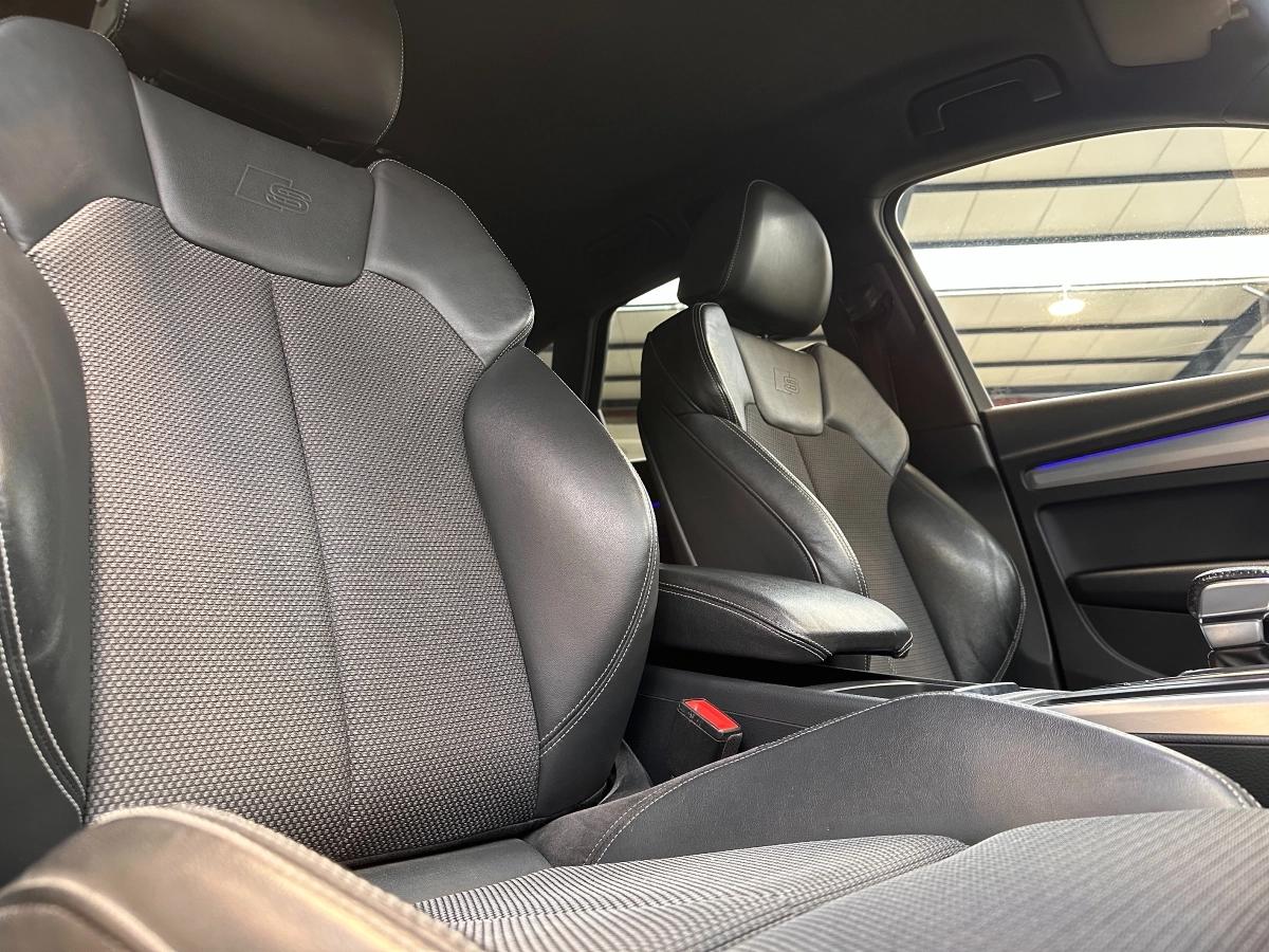 Audi Q5 2.0 40 TDI 190 S-LINE QUATTRO S-TRONIC